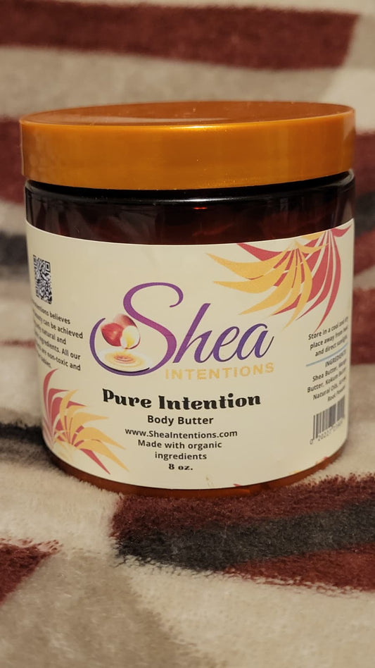 Pure Intentions